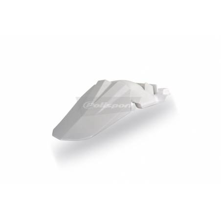 Parafango posteriore HUSQVARNA 450 TC 2008-2010 Bianco