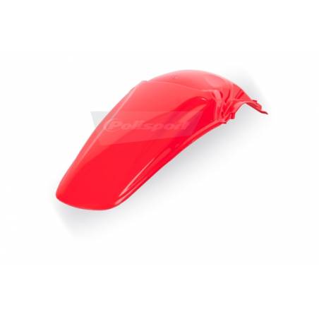 Parafango posteriore HONDA CR 250 2000-2001 Rosso cr00