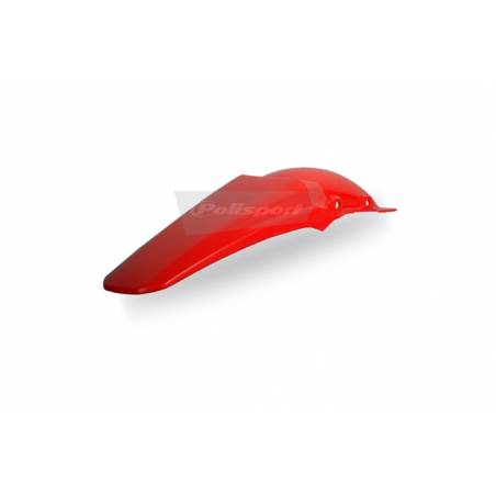 Parafango posteriore HONDA CRF 250 R 2006-2007 Rosso cr04