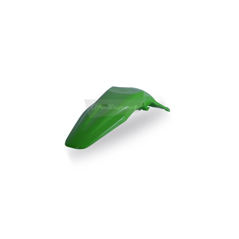 Parafango posteriore KAWASAKI KX 450 F 2006-2008 Verde 05