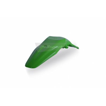 Parafango posteriore KAWASAKI KX 450 F 2006-2008 Verde 05