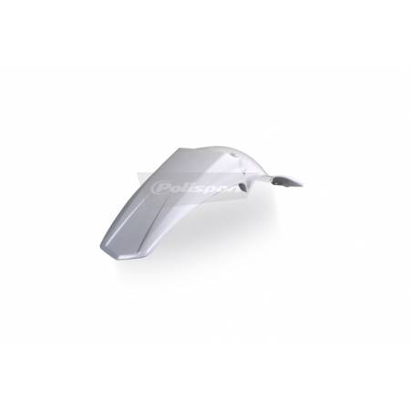 Parafango posteriore YAMAHA YZ 250 F 2006-2009 Bianco
