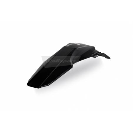 Parafango posteriore SUZUKI RMZ 450 2008-2017 Nero