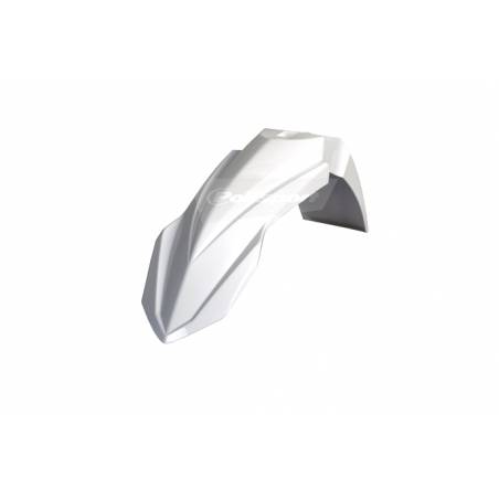 Parafango anteriore YAMAHA YZ 450 F 2010-2017 Bianco