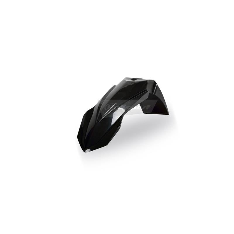 Parafango anteriore YAMAHA YZ 125 2015-2019 Nero