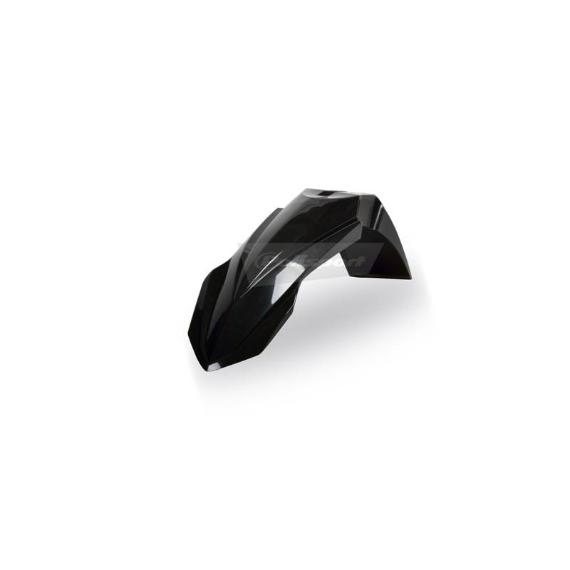 Parafango anteriore YAMAHA YZ 250 2015-2019 Nero