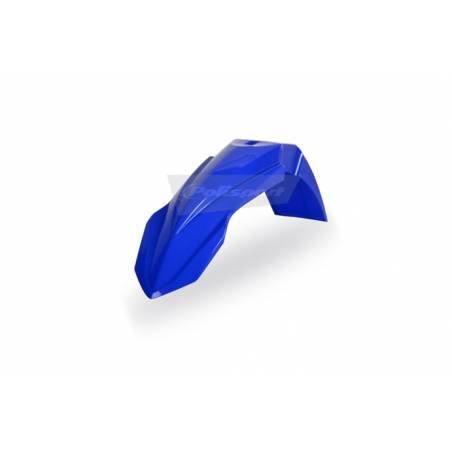 Parafango anteriore YAMAHA YZ 450 F 2010-2017 Blu yam98