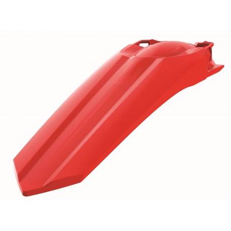 Parafango posteriore HONDA CRF 450 RX 2017-2019 Rosso cr04