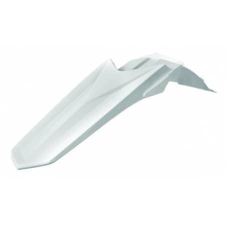 Parafango posteriore SHERCO 250 SE i 2012-2013 Bianco