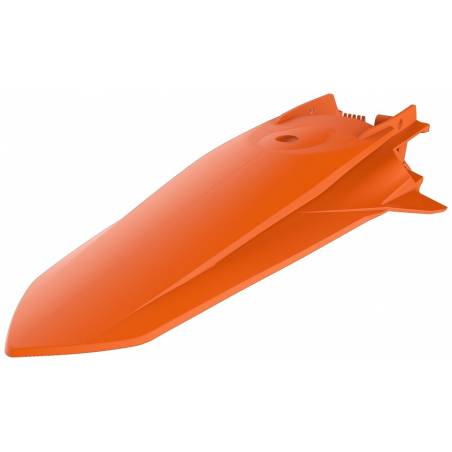 Parafango posteriore KTM 350 SX F 2019-2019 Arancione 16