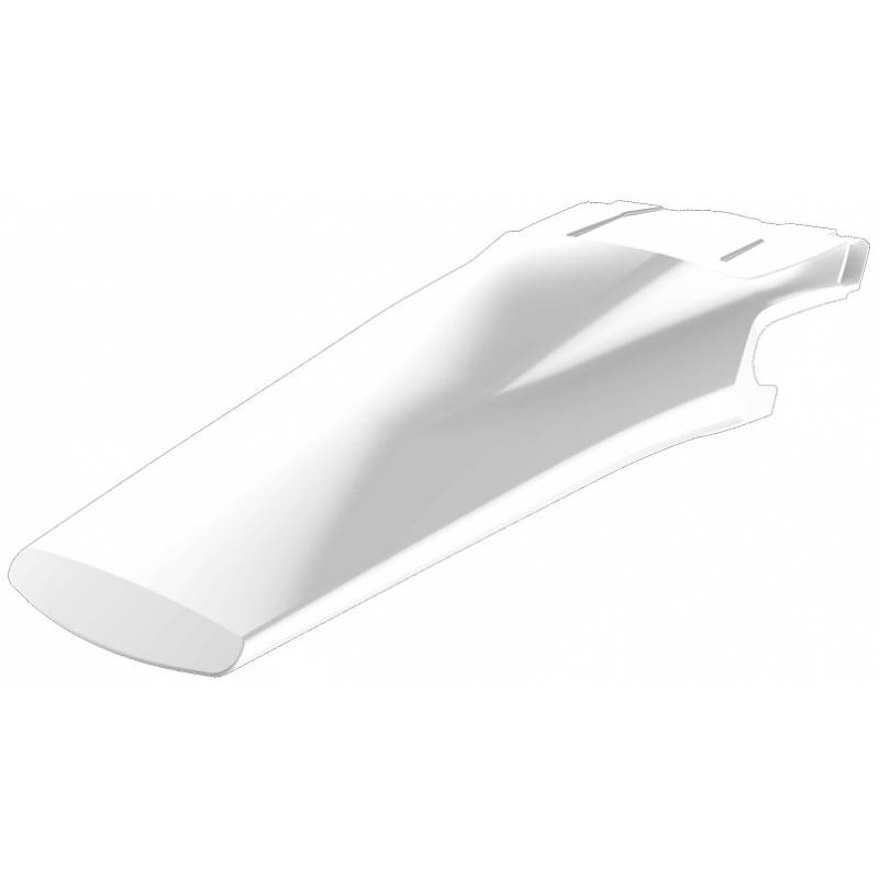 Parafango posteriore HUSQVARNA 350 FC 2019-2019 Bianco