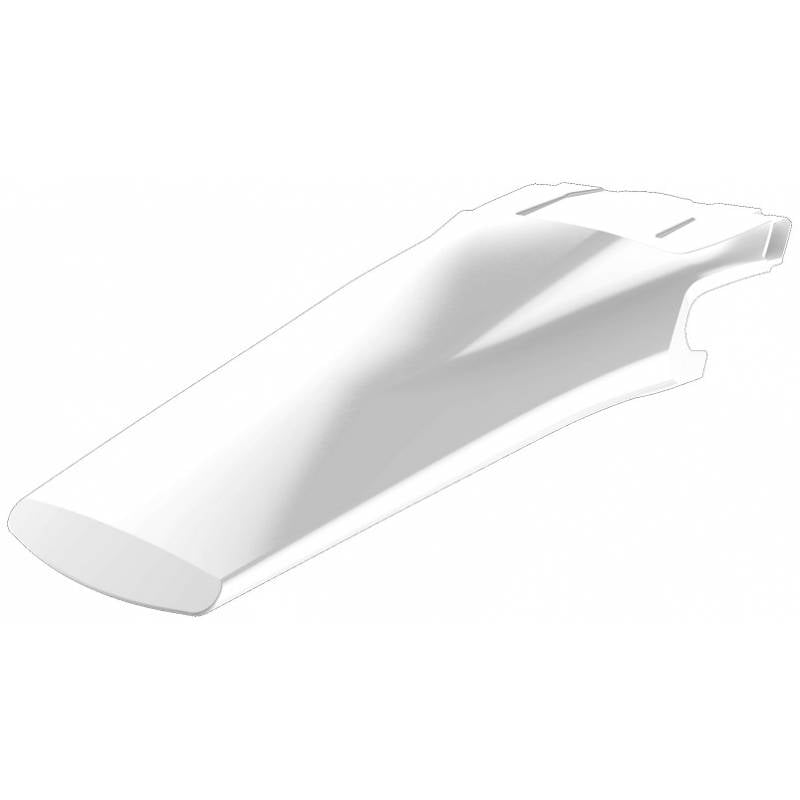 Parafango posteriore HUSQVARNA 450 FC 2019-2019 Bianco