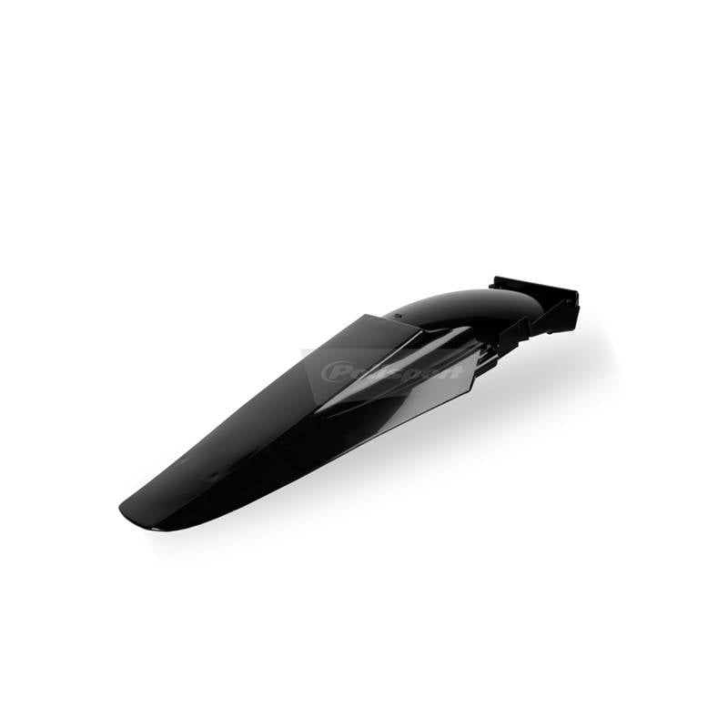 Parafango posteriore KTM 200 SX 2003-2003 Nero