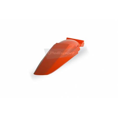 Parafango posteriore KTM 250 EXC 1998-2003 Arancione
