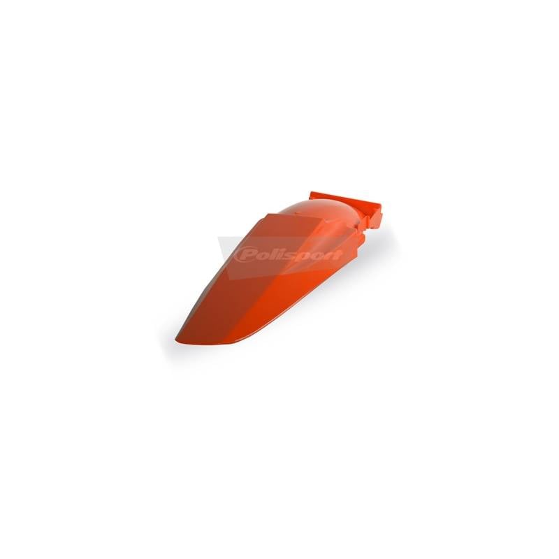 Parafango posteriore KTM 200 SX 2003-2003 Arancione