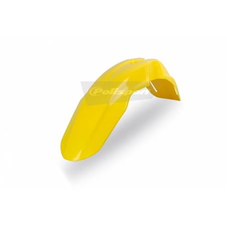Parafango anteriore SUZUKI RM 125 2001-2012 Giallo rm01