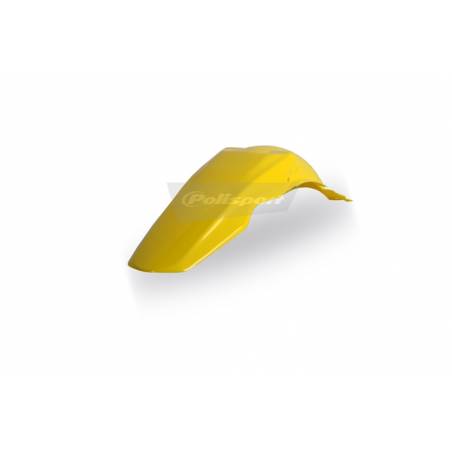 Parafango posteriore SUZUKI RM 125 2001-2012 Giallo rm01