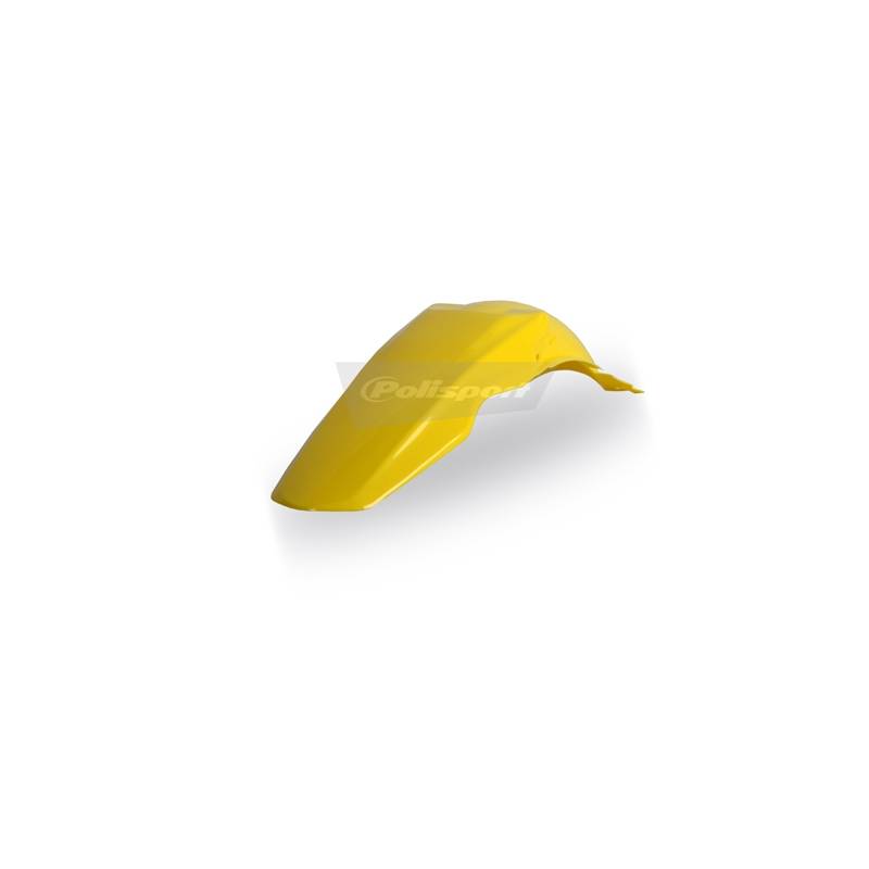 Parafango posteriore SUZUKI RM 250 2001-2012 Giallo rm01
