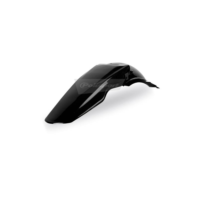 Parafango posteriore SUZUKI RM 125 2001-2012 Nero