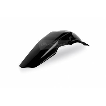 Parafango posteriore SUZUKI RM 250 2001-2012 Nero
