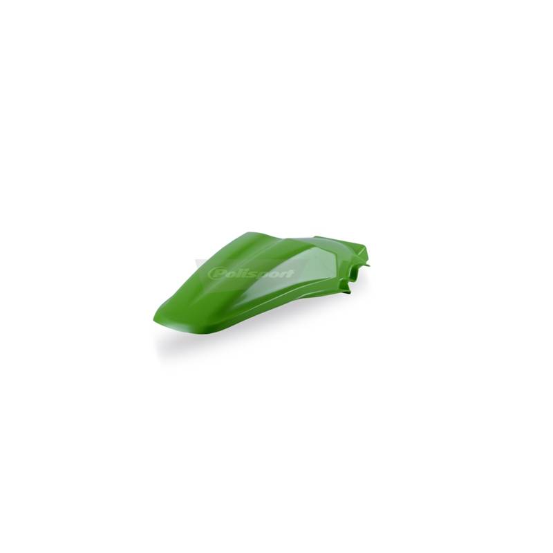 Parafango posteriore KAWASAKI KX 85 2001-2013 Verde 05