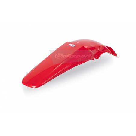 Parafango posteriore HONDA CR 125 2002-2007 Rosso cr04