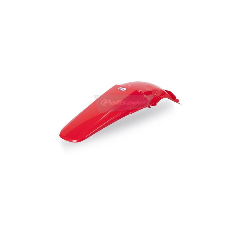 Parafango posteriore HONDA CR 250 2002-2007 Rosso cr04