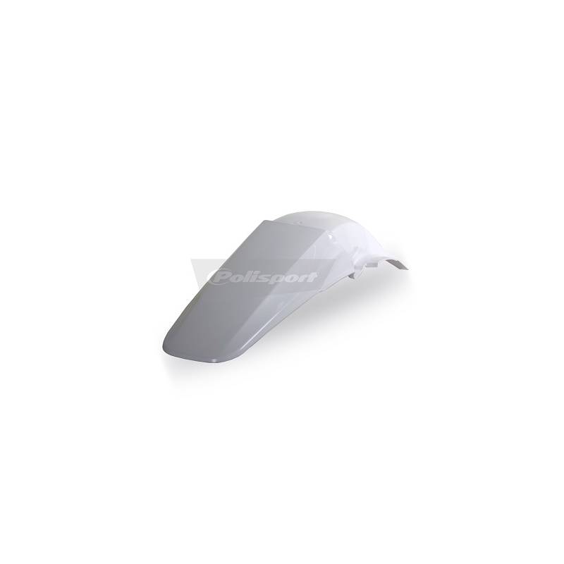Parafango posteriore HONDA CRF 450 R 2002-2004 Bianco