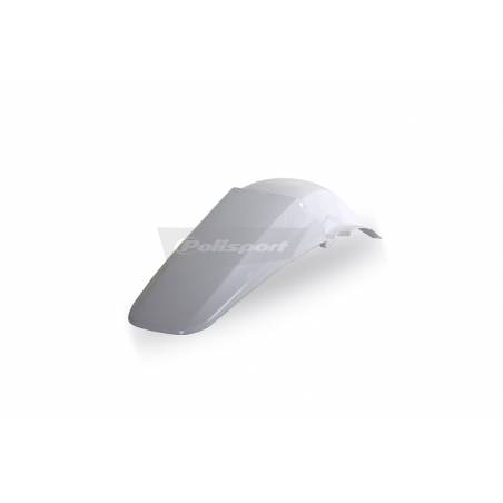 Parafango posteriore HONDA CRF 450 R 2002-2004 Bianco