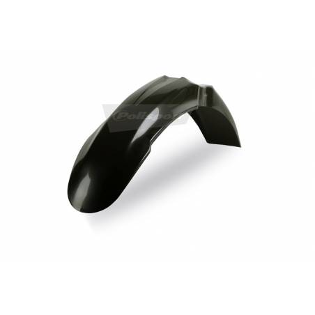 Parafango anteriore KAWASAKI KX 250 F 2004-2008 Nero