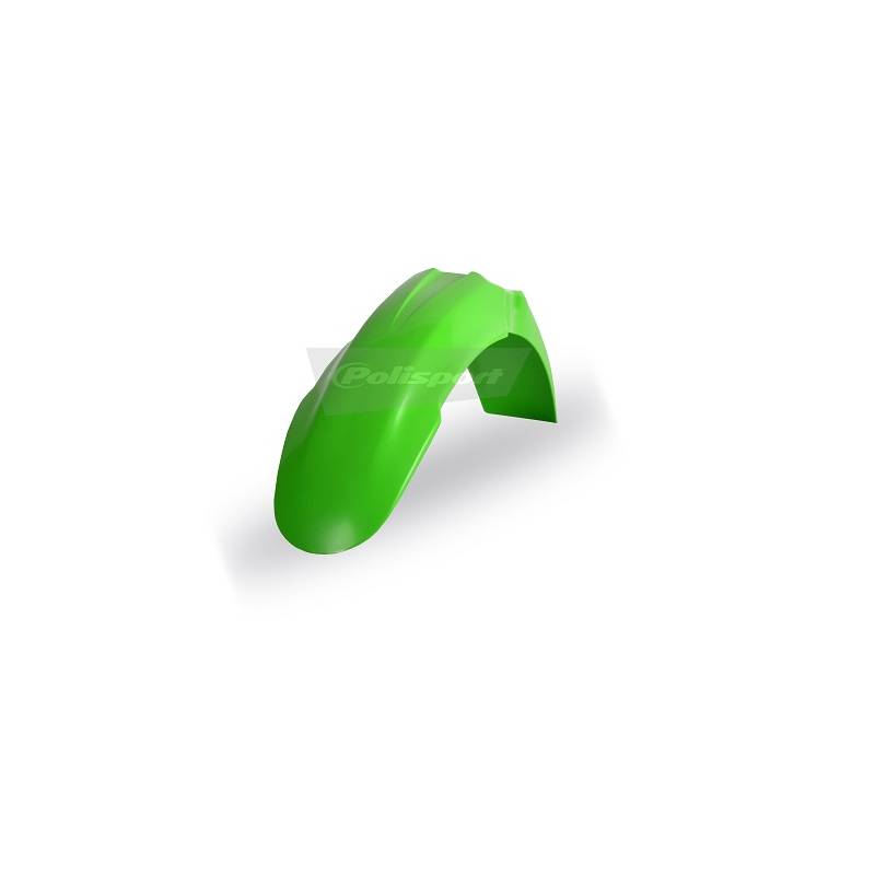 Parafango anteriore KAWASAKI KX 250 2003-2008 Verde 05
