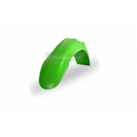 Parafango anteriore KAWASAKI KX 450 F 2006-2008 Verde 05