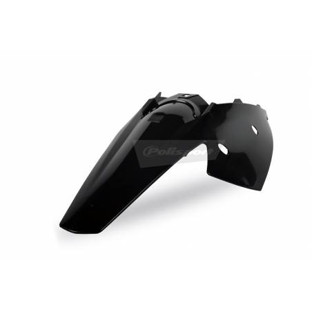 Parafango posteriore KTM 525 SX 2006-2006 Nero