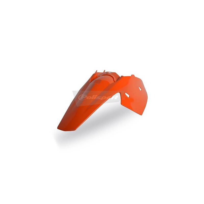 Parafango posteriore KTM 525 SX 2006-2006 Arancione