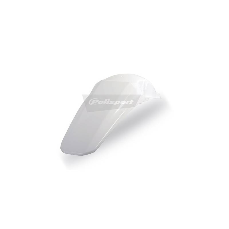 Parafango posteriore HONDA CRF 250 R 2004-2005 Bianco