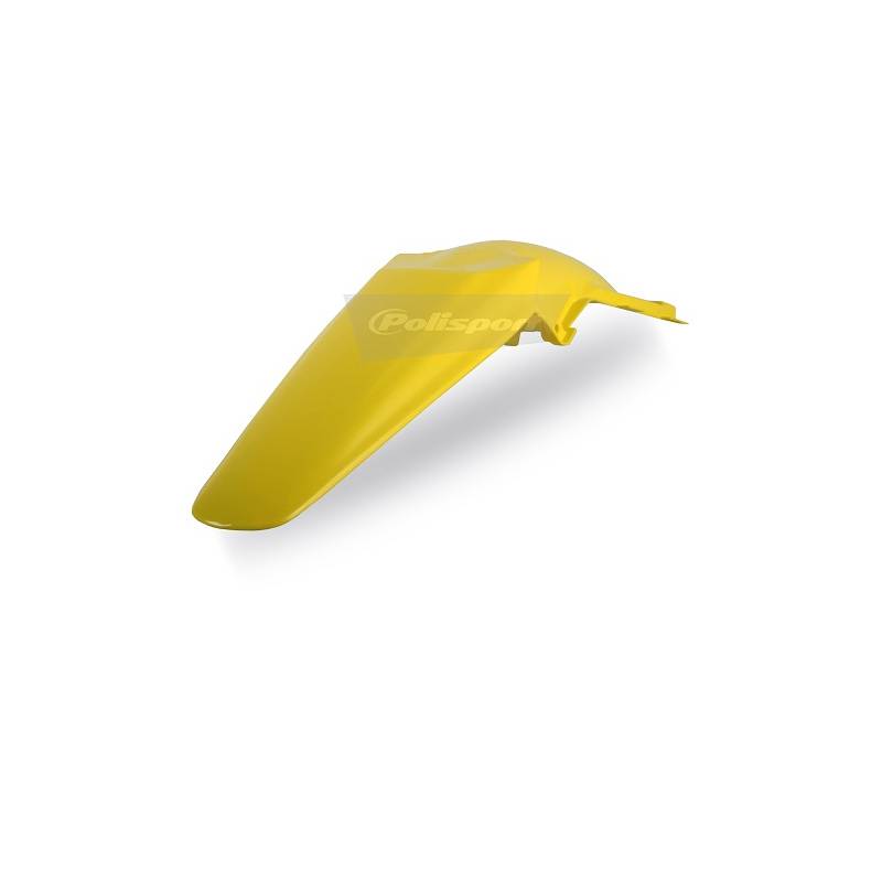 Parafango posteriore SUZUKI RMZ 250 2004-2006 Giallo rm01