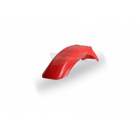 Parafango anteriore HONDA CR 85 2003-2007 Rosso cr04