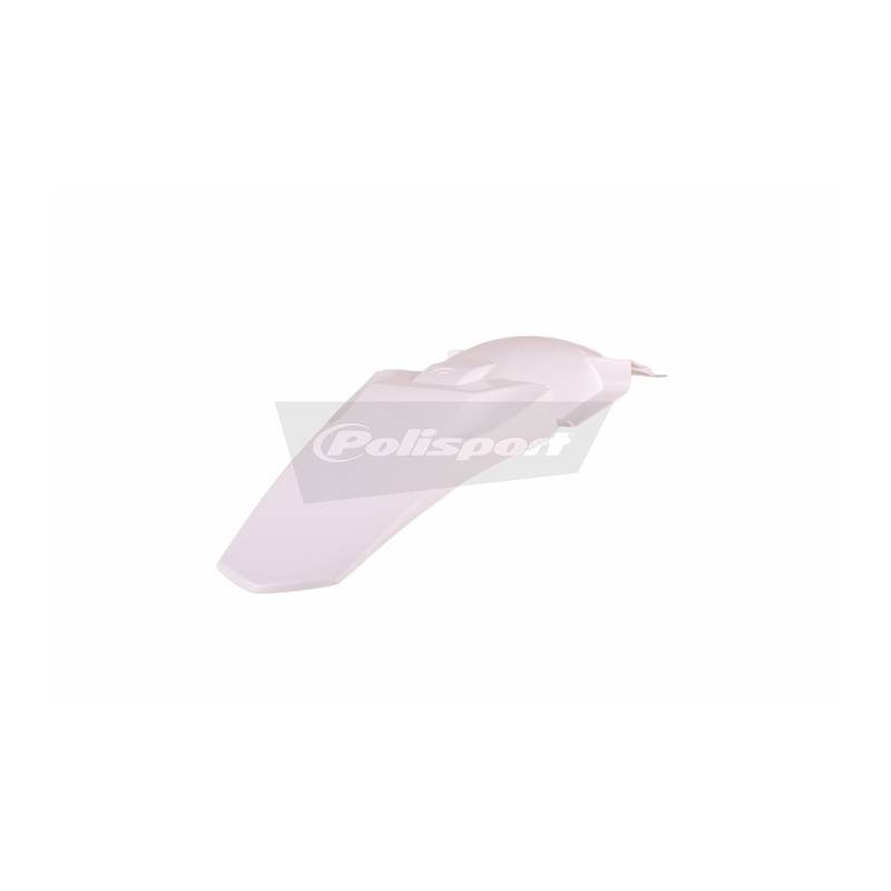 Parafango posteriore YAMAHA YZ 85 2002-2019 Bianco