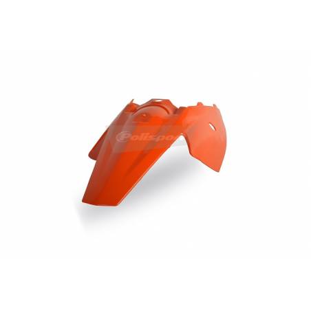 Parafango posteriore KTM 85 SX 2003-2012 Arancione