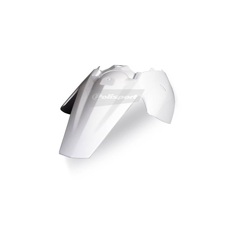 Parafango posteriore KTM 85 SX 2003-2012 Bianco