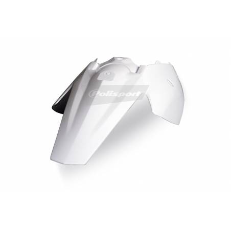 Parafango posteriore KTM 85 SX 2003-2012 Bianco