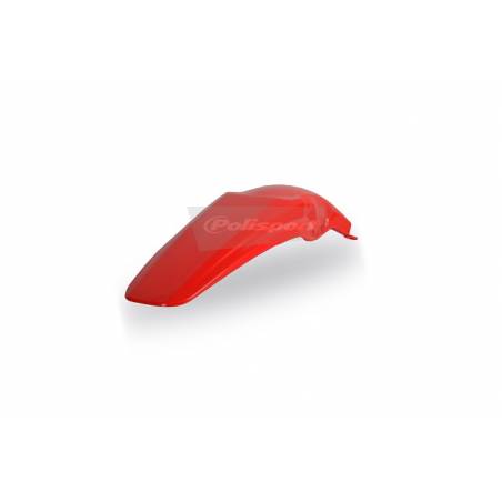 Parafango posteriore HONDA CRF 450 R 2005-2008 Rosso cr04