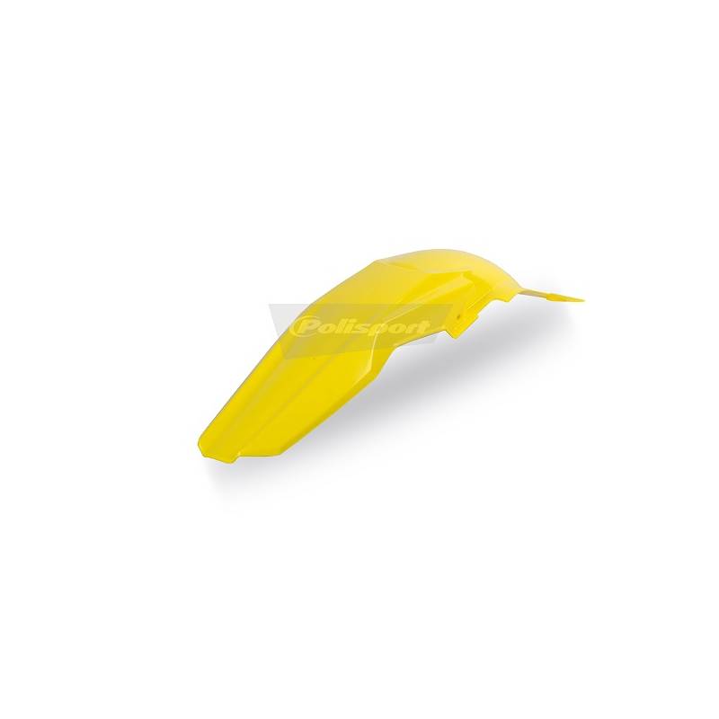 Parafango posteriore SUZUKI RMZ 450 2005-2007 Giallo rm01