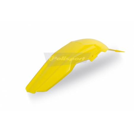 Parafango posteriore SUZUKI RMZ 450 2005-2007 Giallo rm01