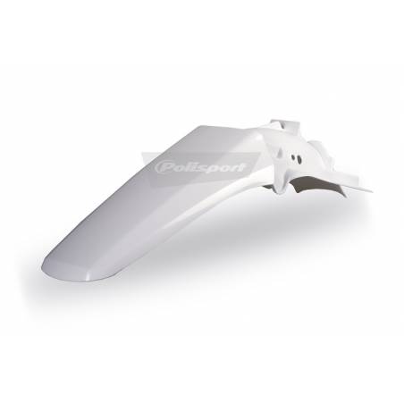 Parafango posteriore GAS GAS EC 125 2005-2006 Bianco