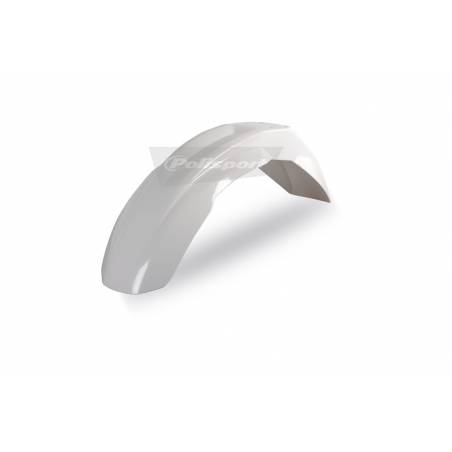 Parafango anteriore HUSQVARNA 450 TC 2006-2010 Bianco