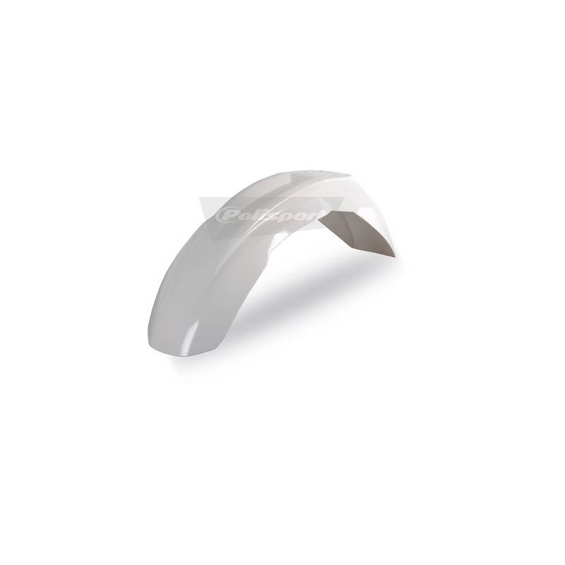 Parafango anteriore HUSQVARNA 510 TC 2006-2010 Bianco