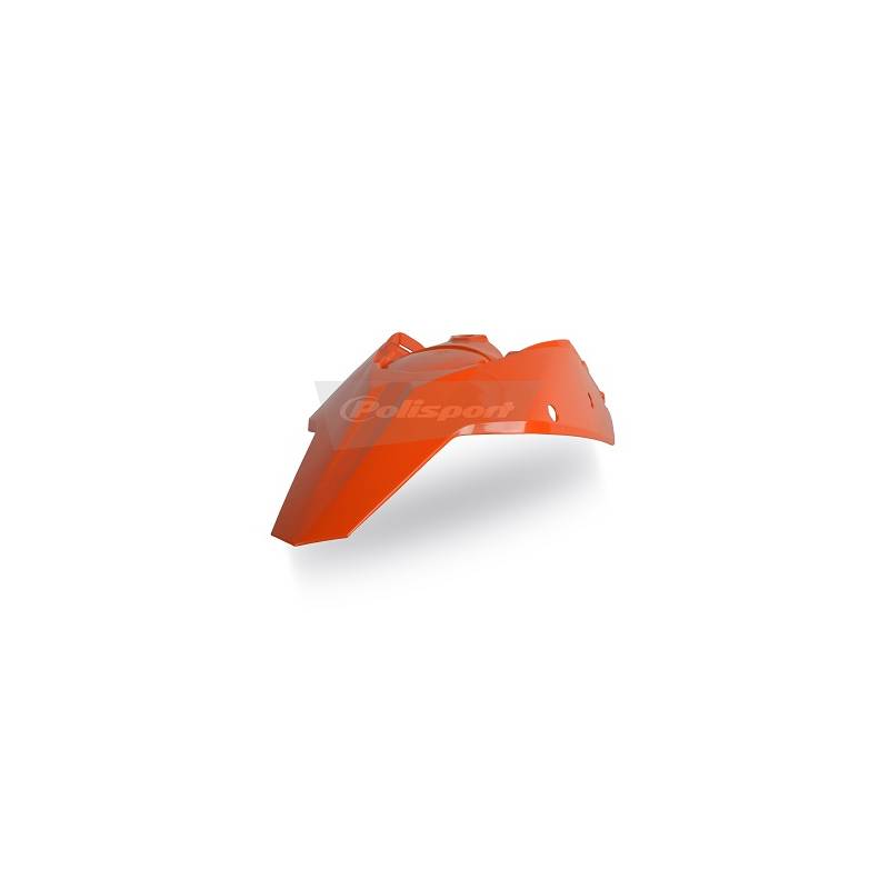 Parafango posteriore KTM 530 EXC 2009-2011 Arancione