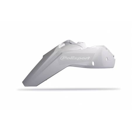Parafango posteriore KTM 150 SX 2009-2010 Bianco