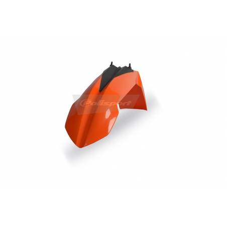 Parafango anteriore KTM 350 SX F 2011-2012 Arancione